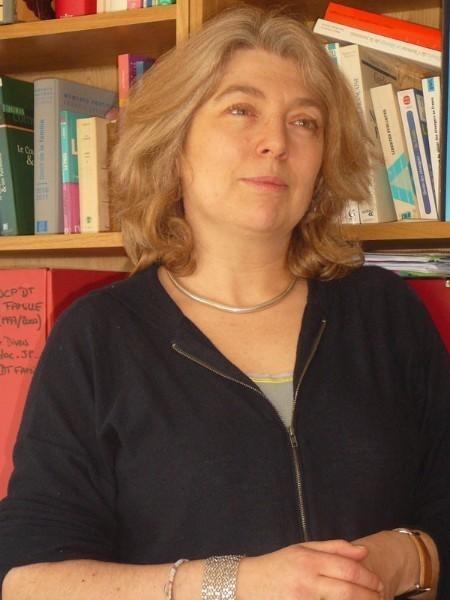 Maître Sophie Binet, avocate à Poissy