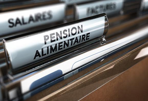 obtenir pension alimentaire