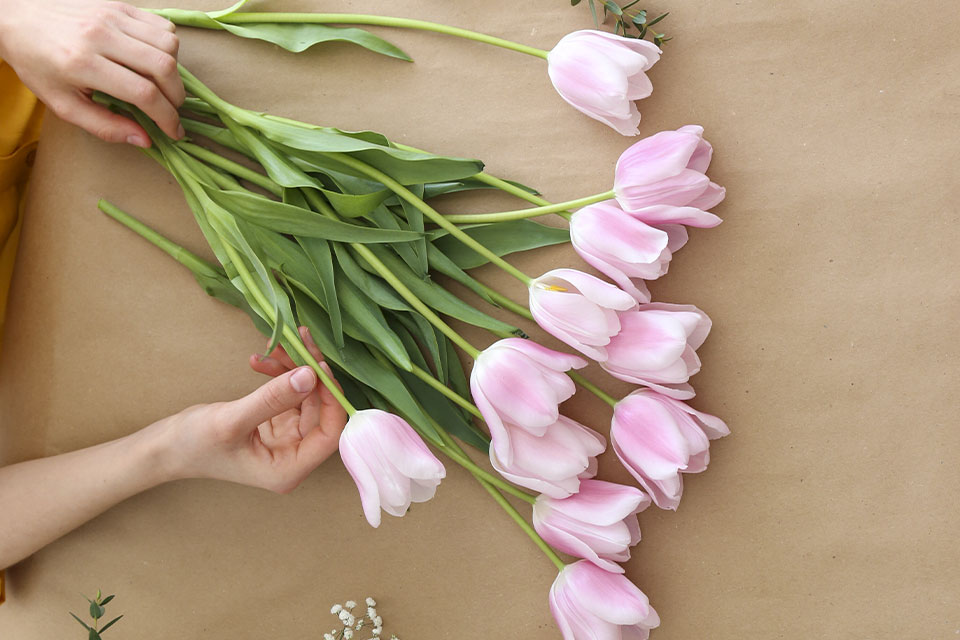 Bouquet de fleurs